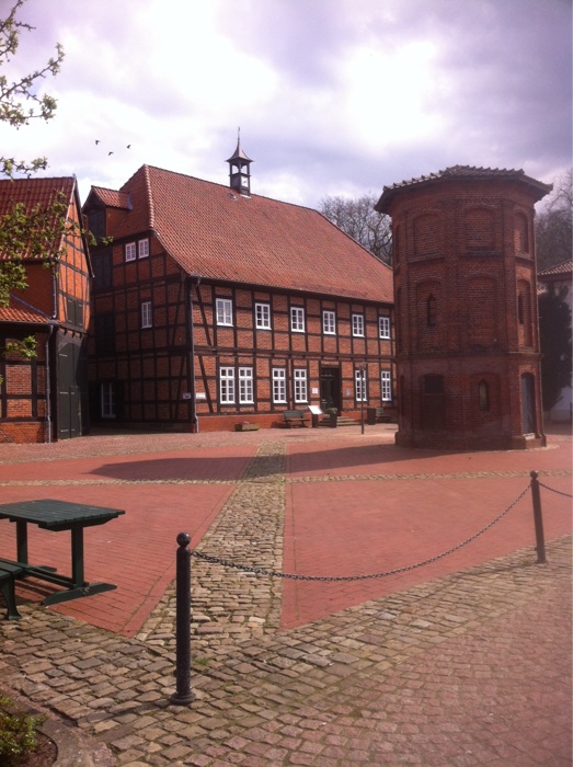 Altes Rathaus mit Taubenturm