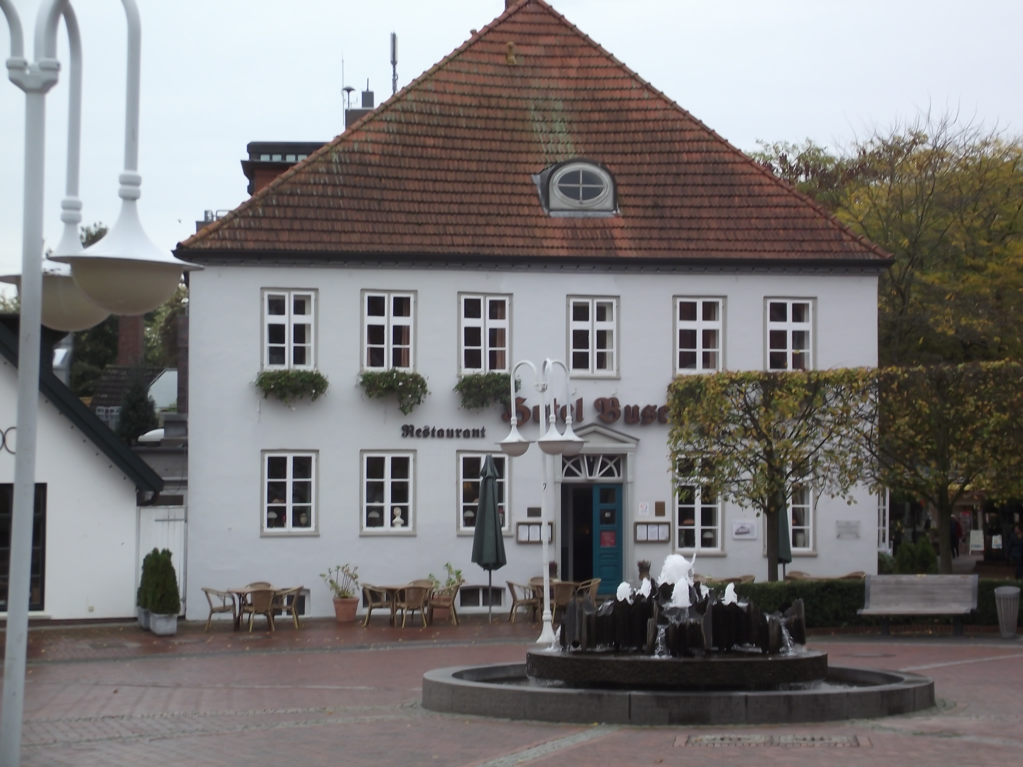 Bild 5 Hotel Busch Restaurant Alter Markt in Westerstede