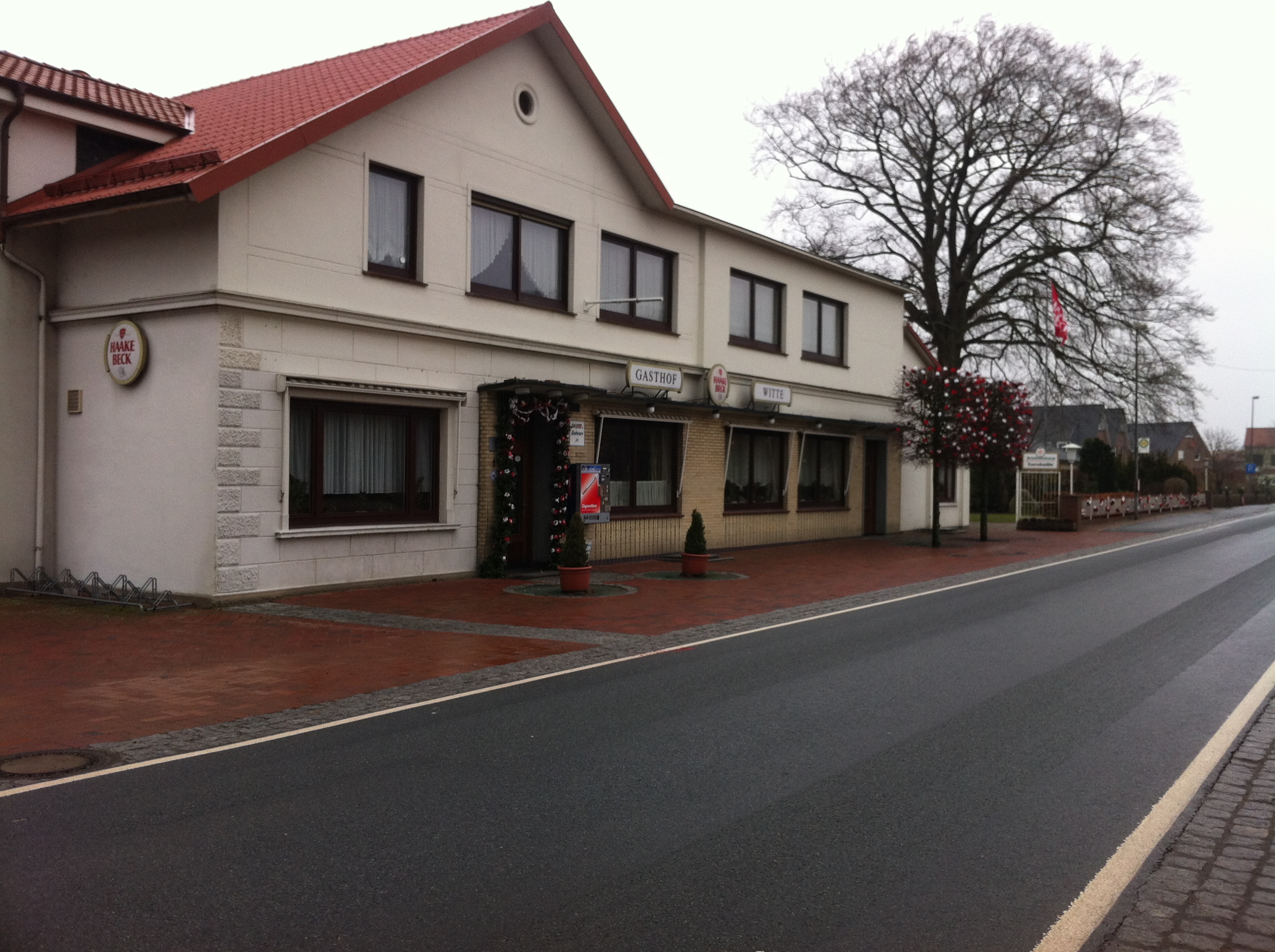 Fasching in Ganderkesee - Immer bei Witte