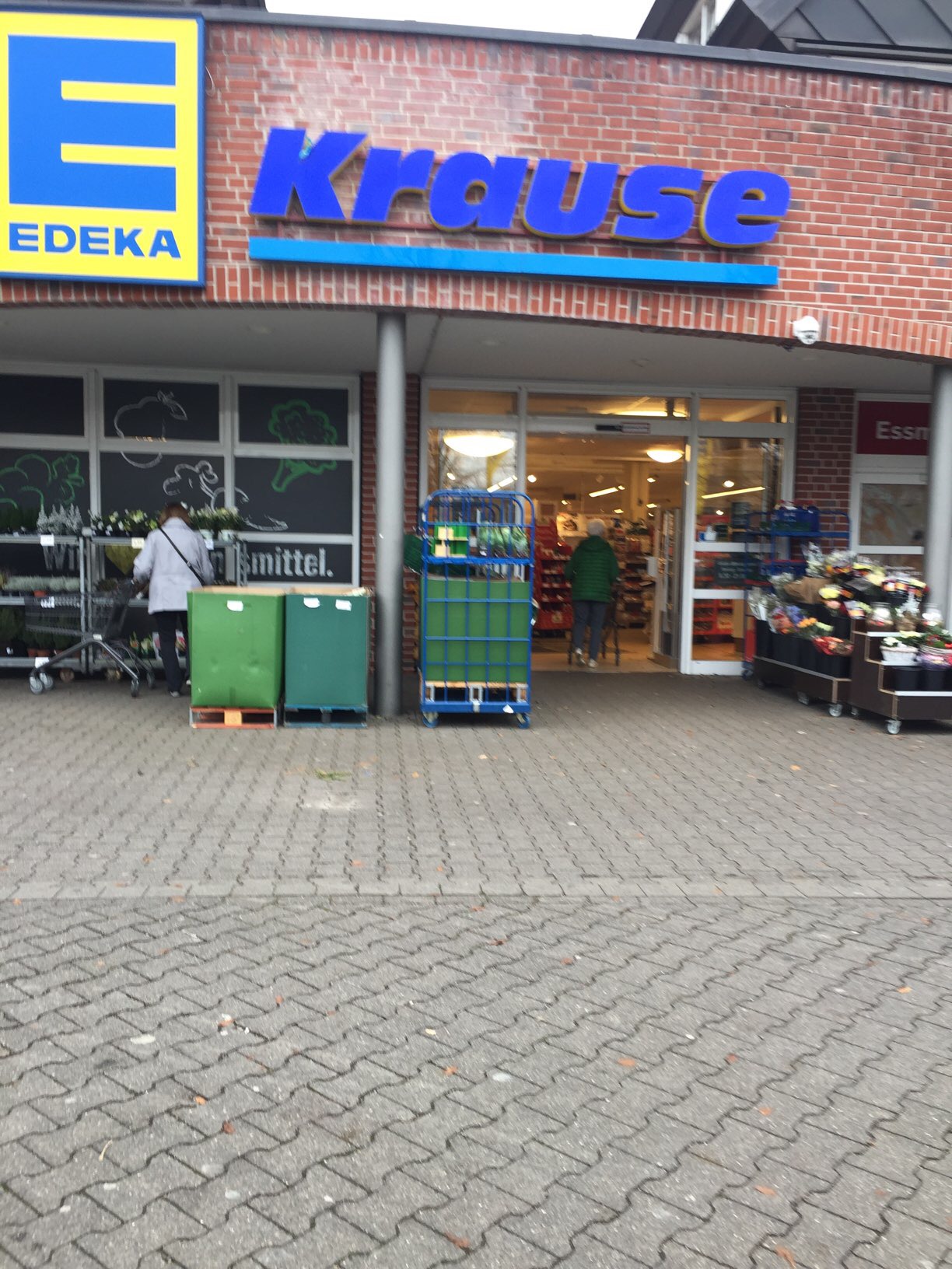 Bild 7 EDEKA Krause in Laer