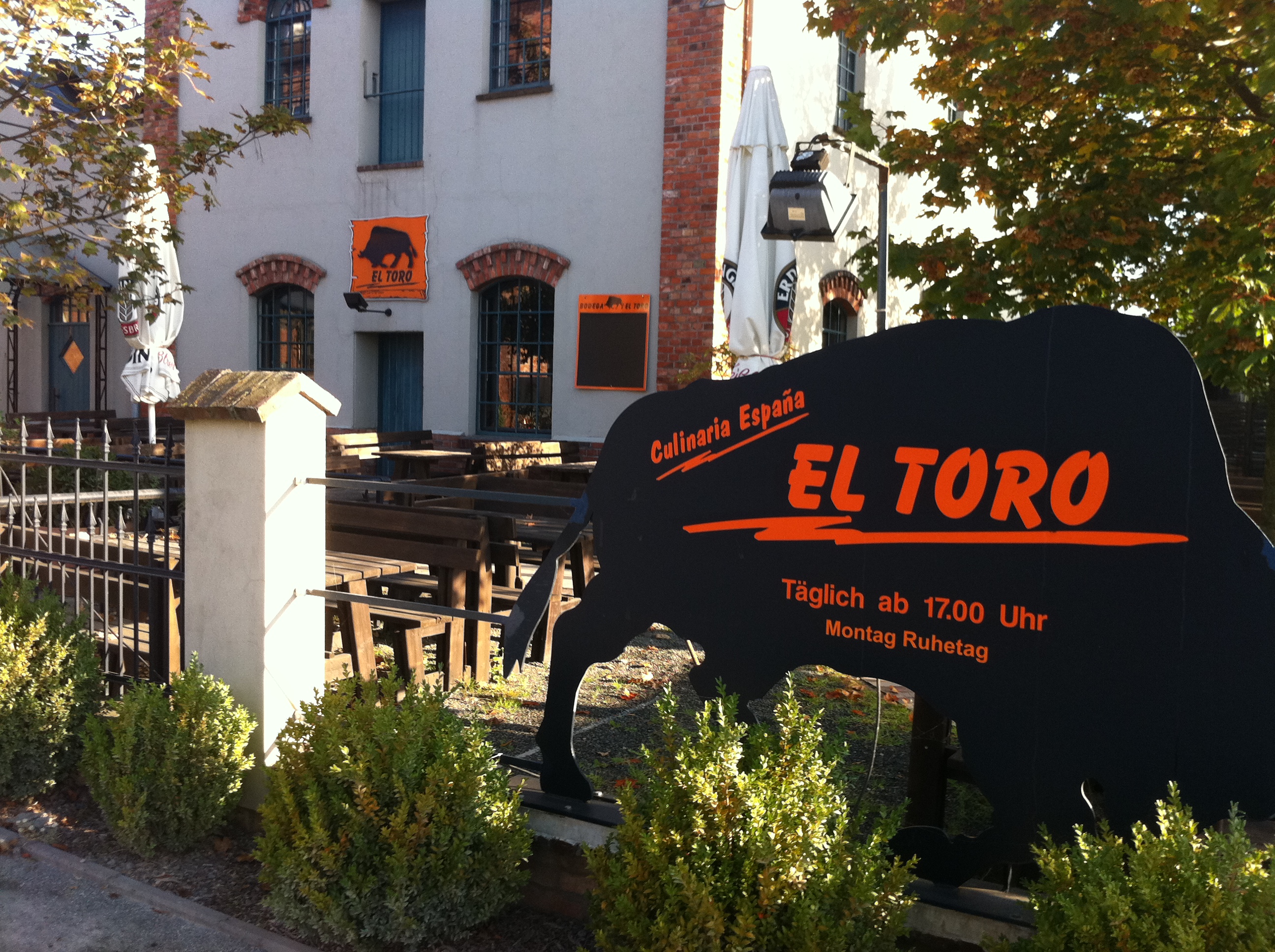 Restaurant El Toro in Delmenhorst