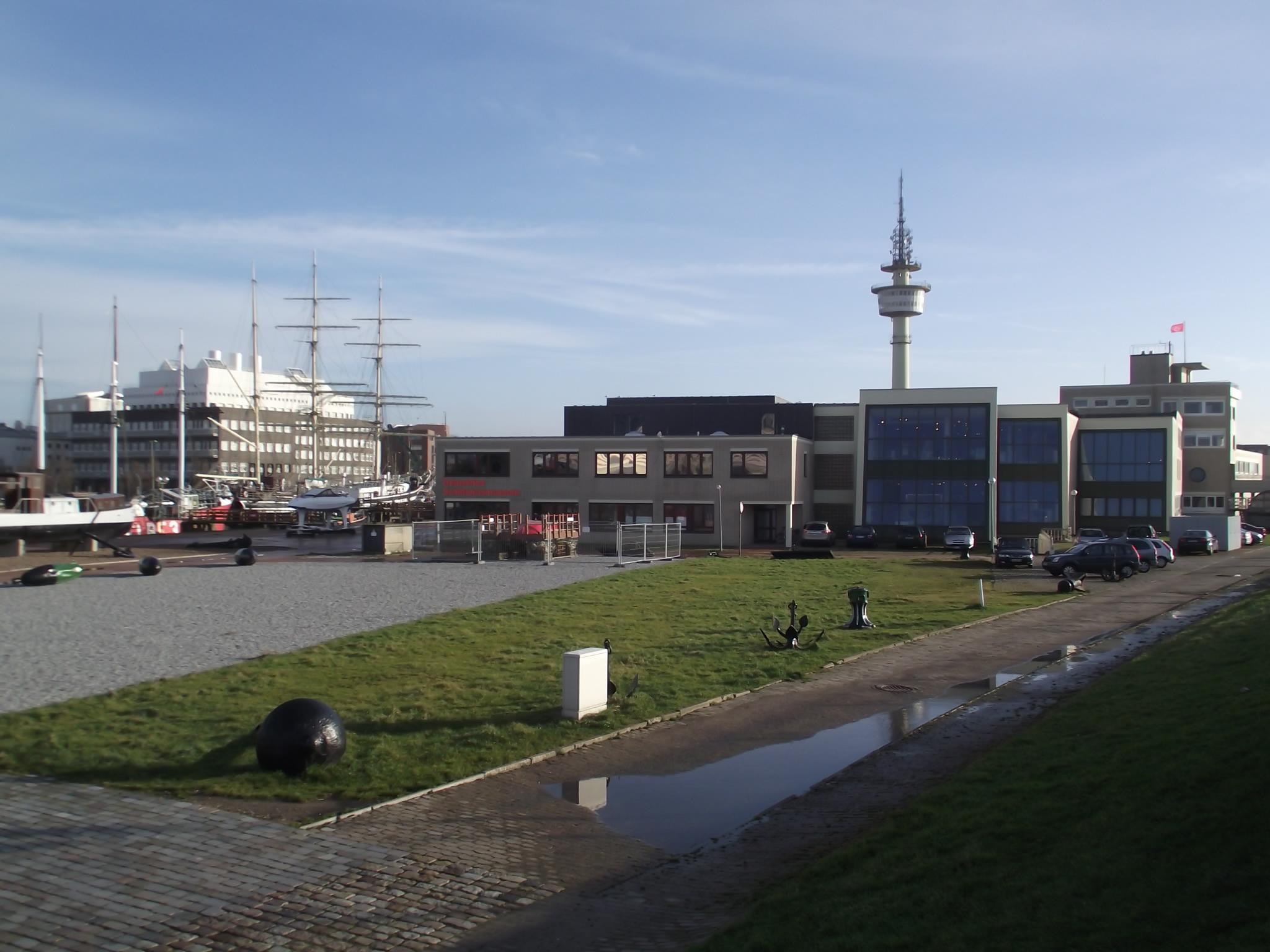 Deutsches Schiffahrtsmuseum in Bremerhaven
