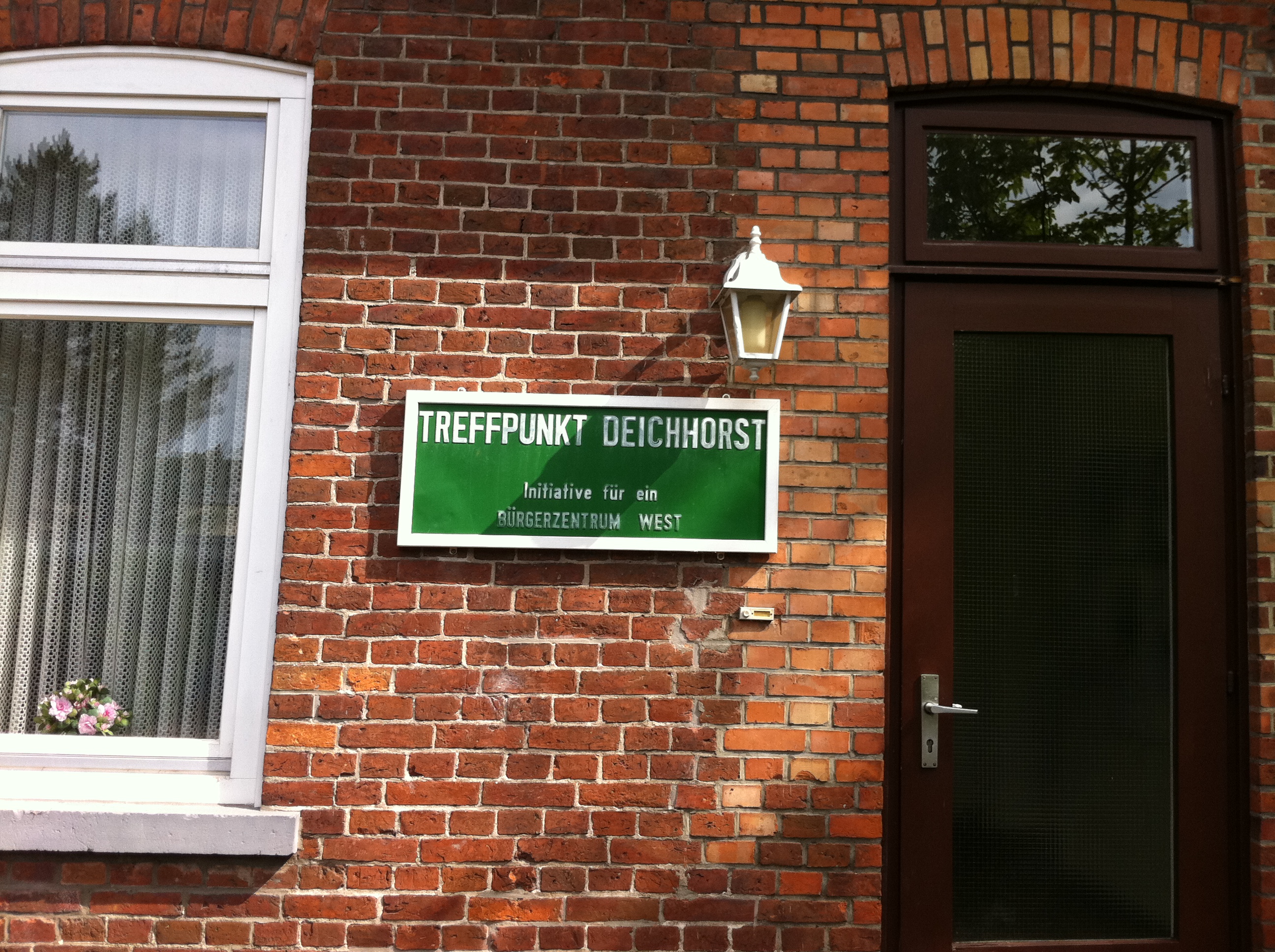 Grundschule in Delmenhorst - Deichhorst - Treffpunkt Deichhorst