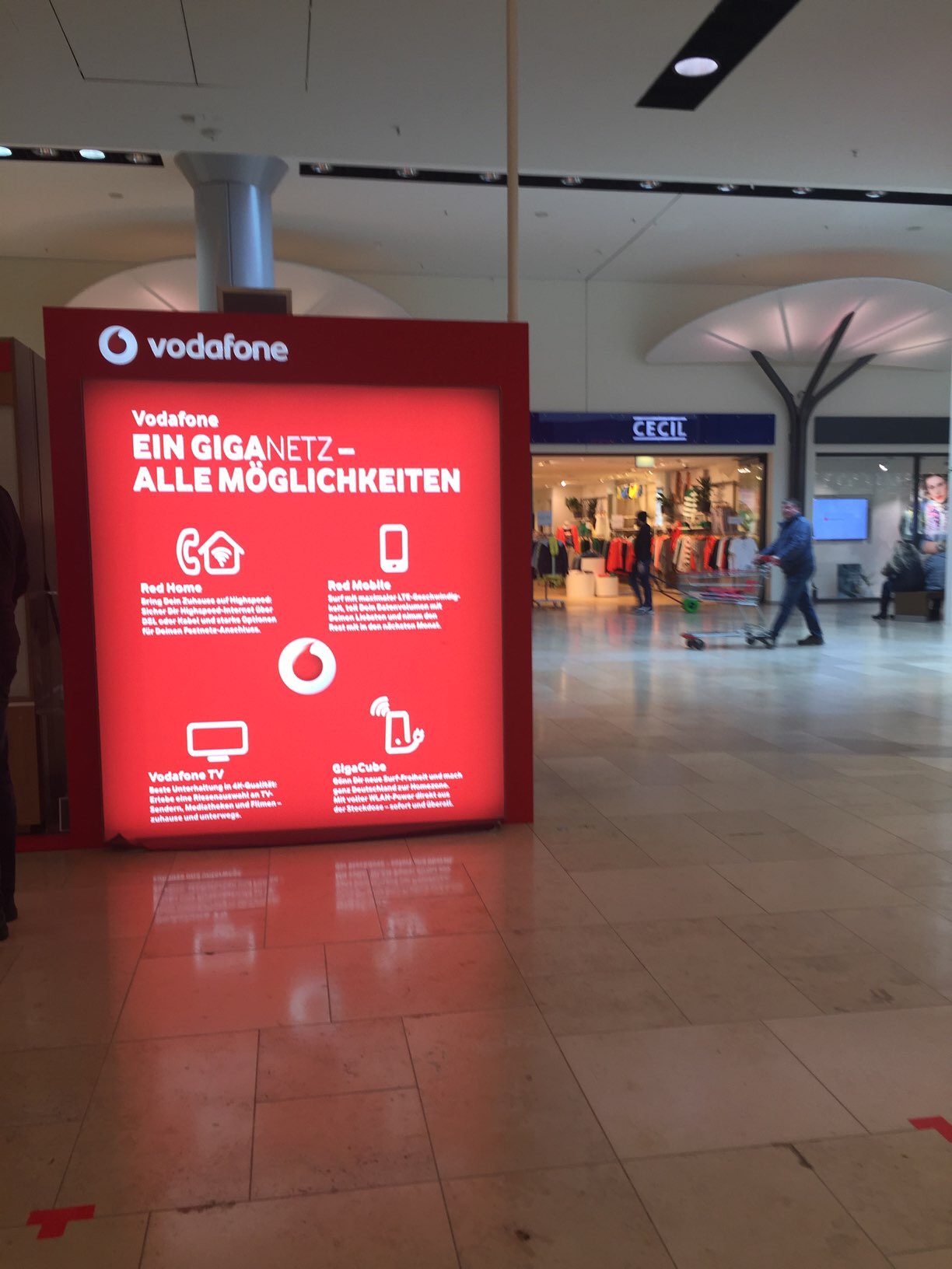 Bild 7 Vodafone Shop (geschlossen) in Oldenburg