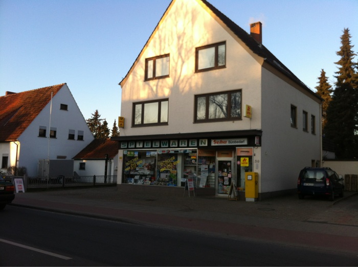 Bild 1 Döscher in Bremen