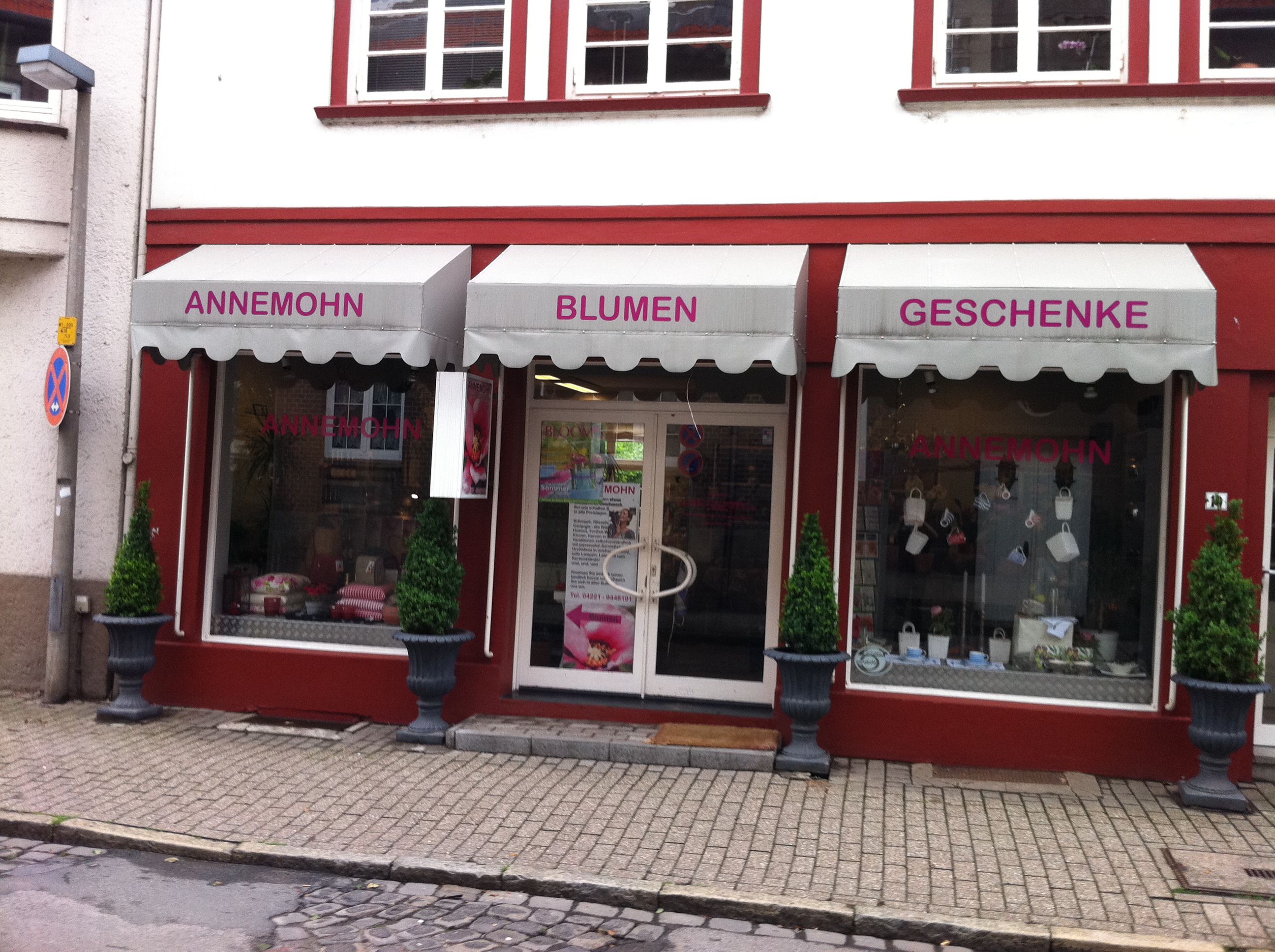 Annemohn - Blumen und Pflanzen in Delmenhorst