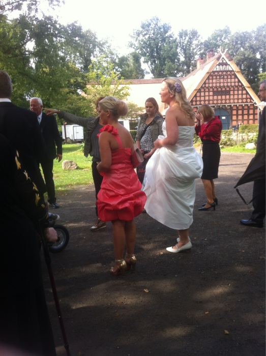 Hochzeit im Museumsdorf