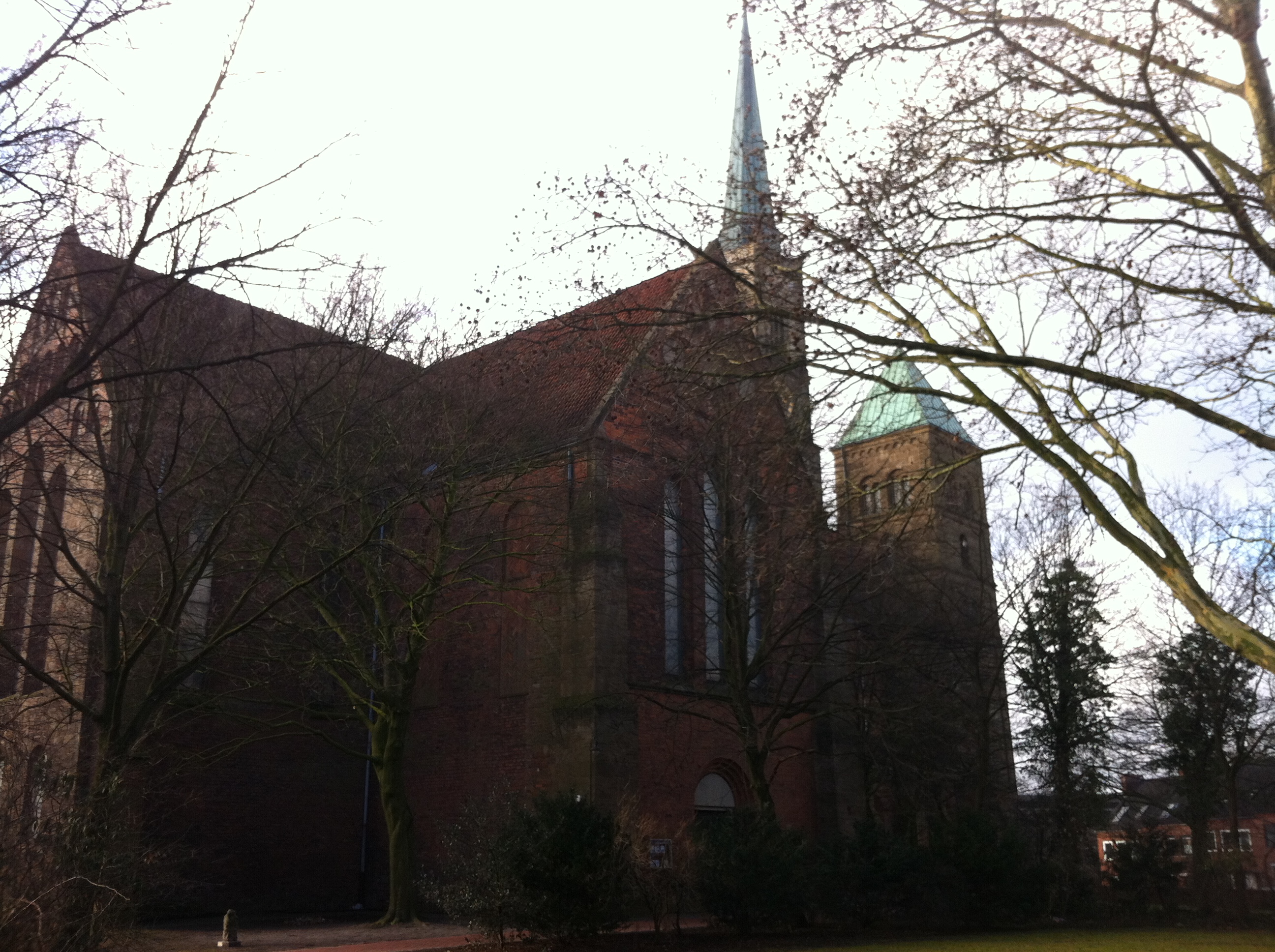 Kulturkirche St.Stephani in Bremen