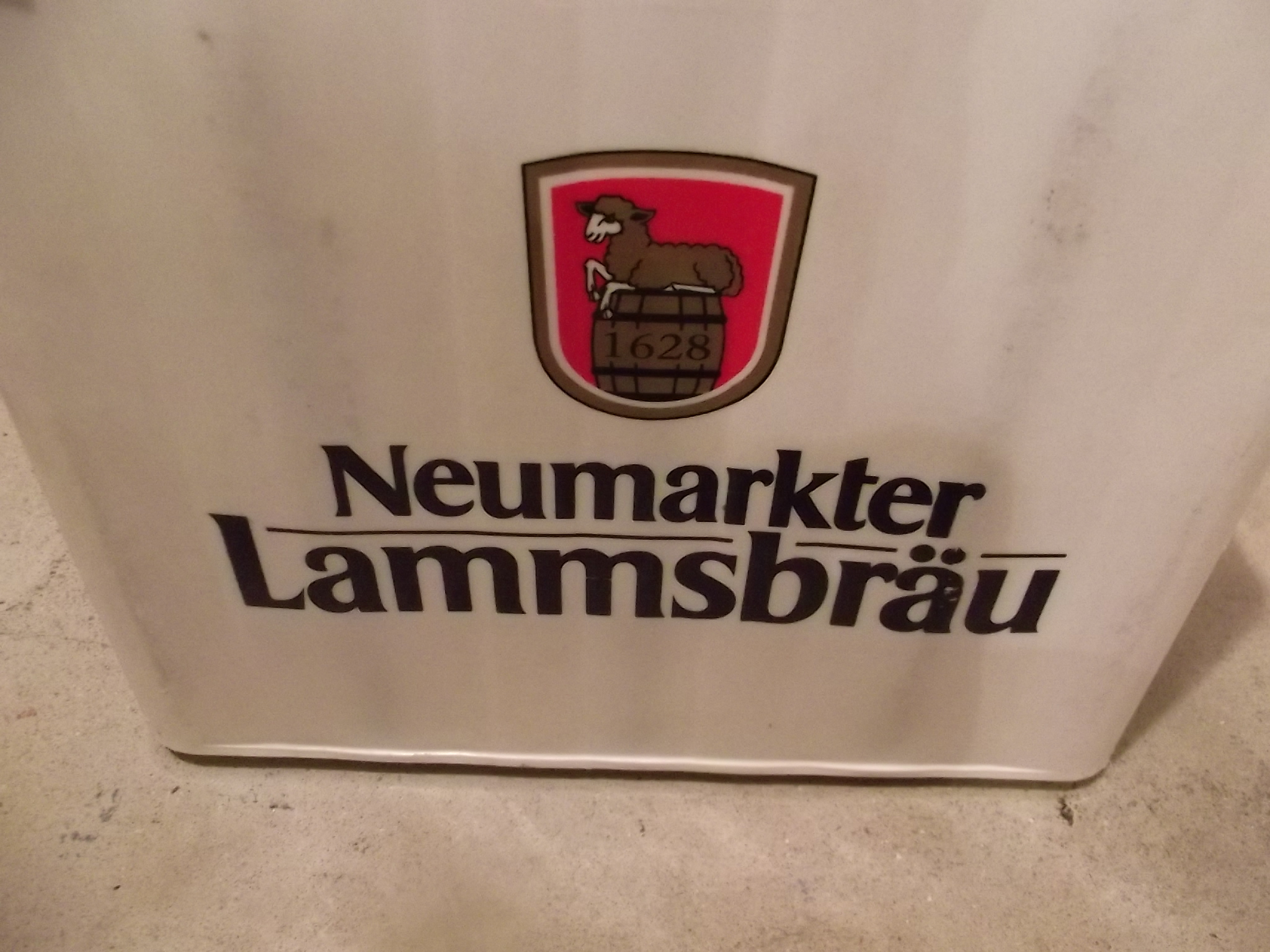 11er Kiste der Neumarkter Lammsbräu