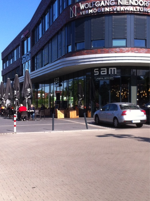 Bild 4 sam urban baker in Bremen