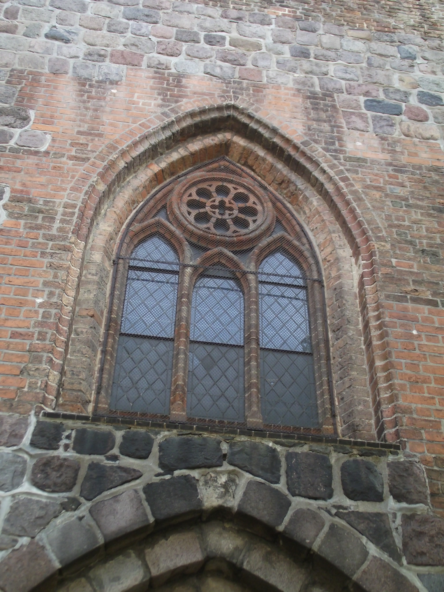 St. Marien Kirche in Friedland
