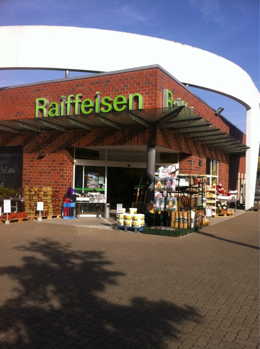 Bild 2 Raiffeisen-Warengenossenschaft Grafschaft Hoya in Nienburg
