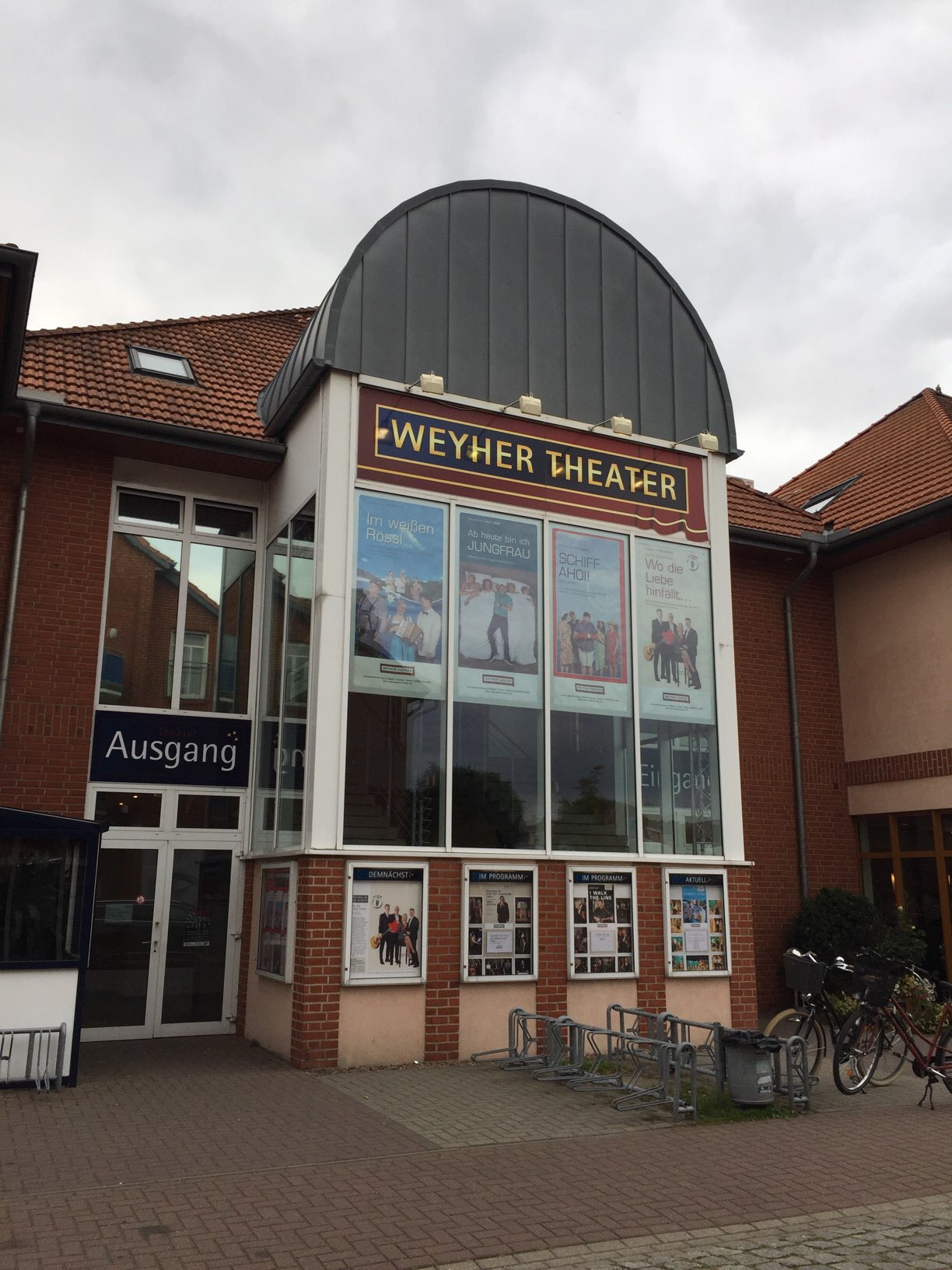 Bild 2 Weyher-Theater GmbH & Co. Veranstaltungs KG in Weyhe