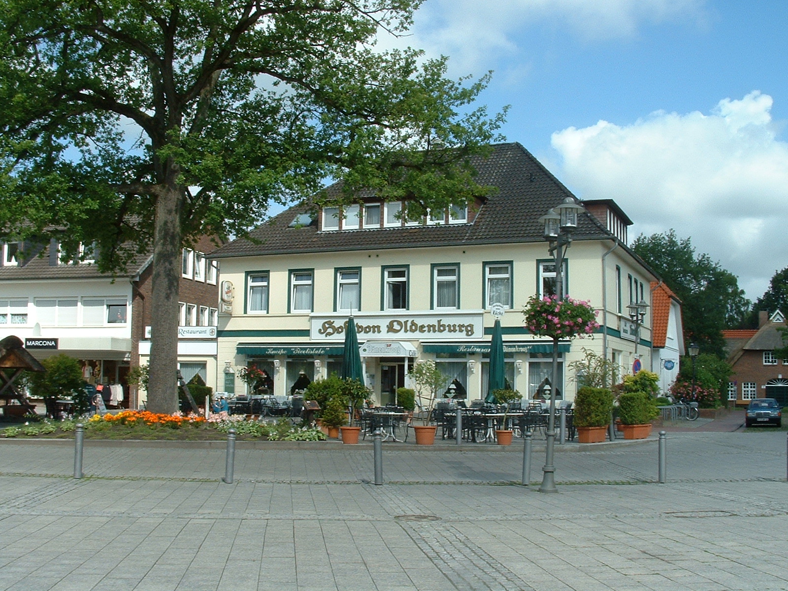Hotel Hof von Oldenburg in Bad Zwischenahn