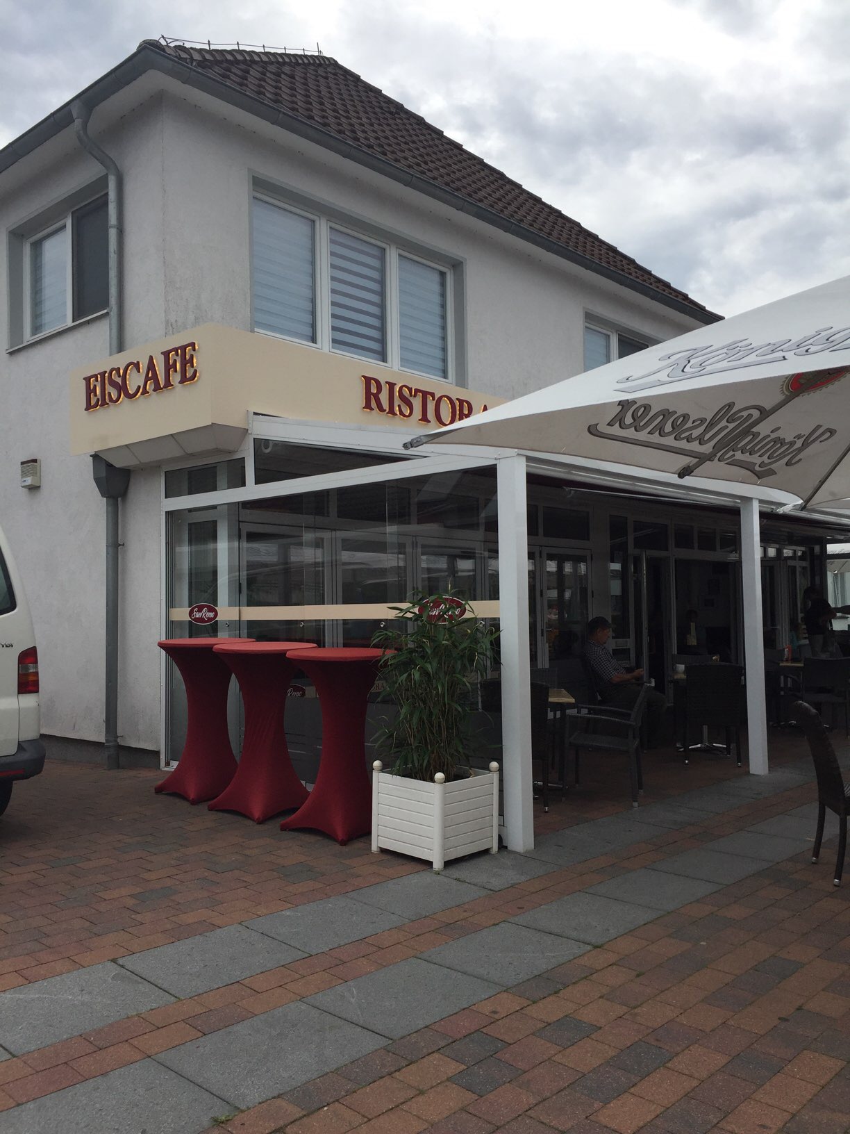 Bild 8 Eiscafe Pizzeria San Remo in Ganderkesee