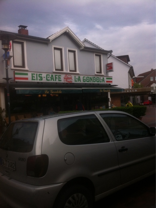 Bild 7 Eiscafé La Gondola in Ganderkesee