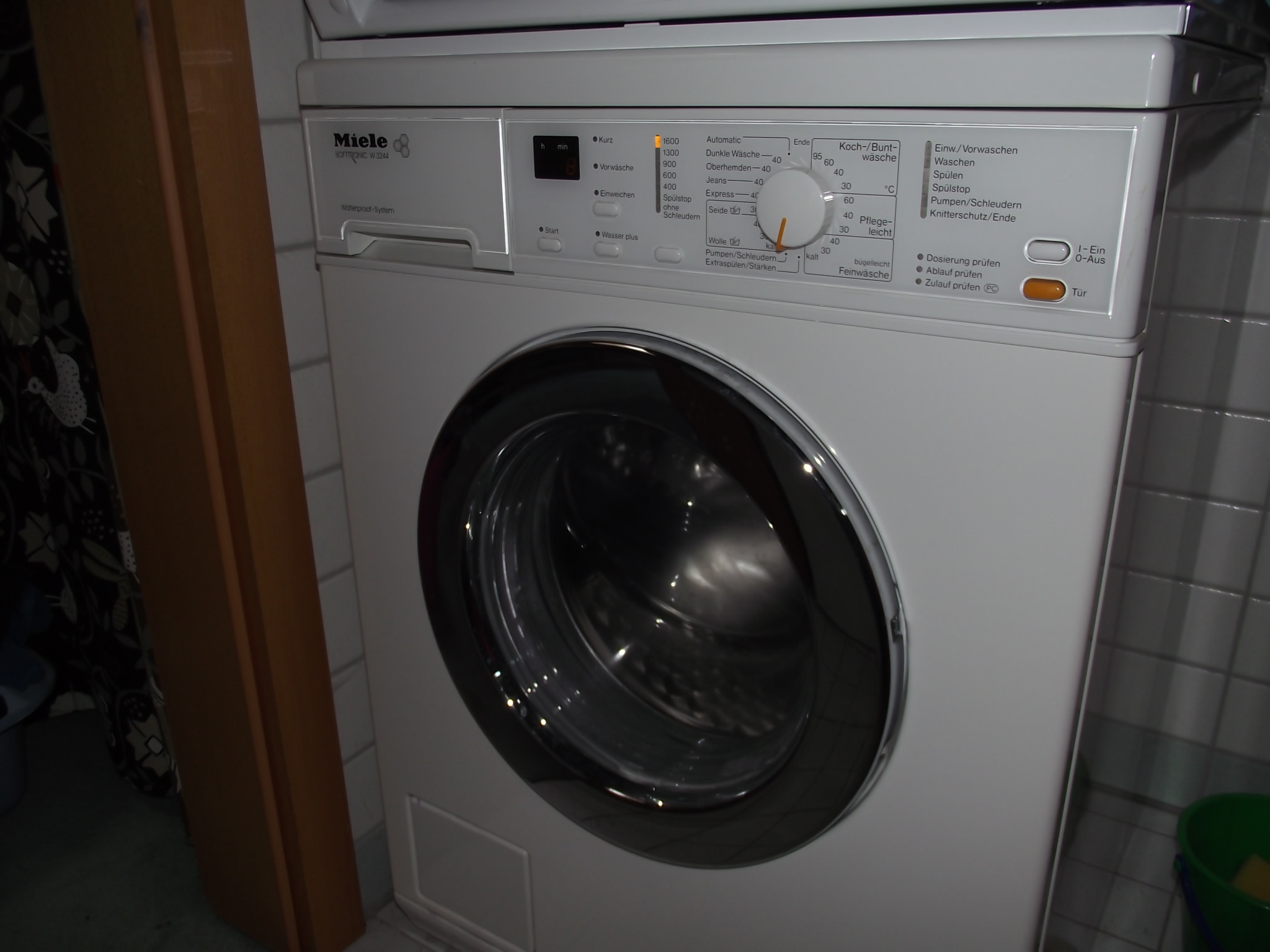 MIELE Waschmaschine W3244