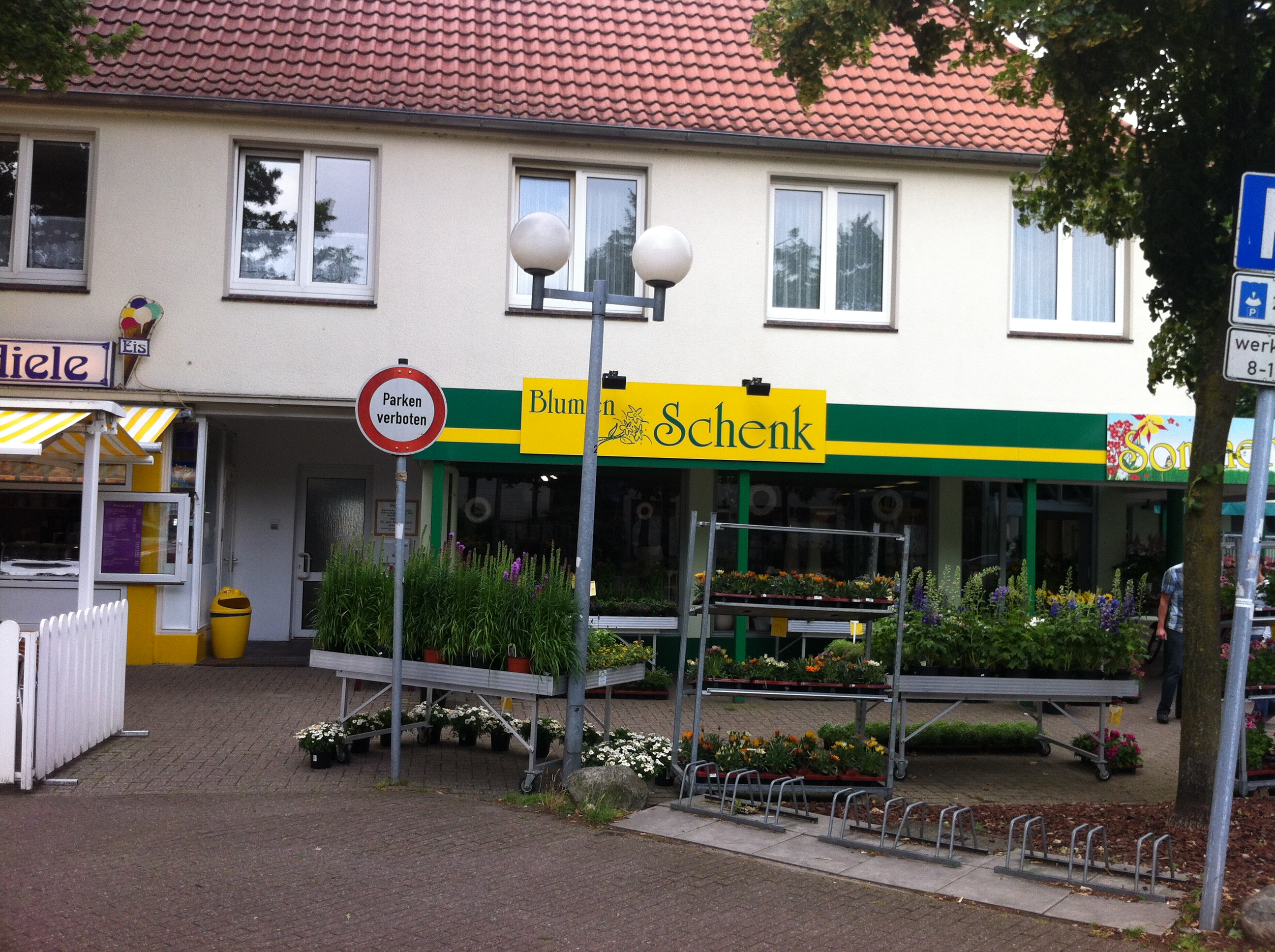 Blumen Schenk in Oldenburg Osternburg