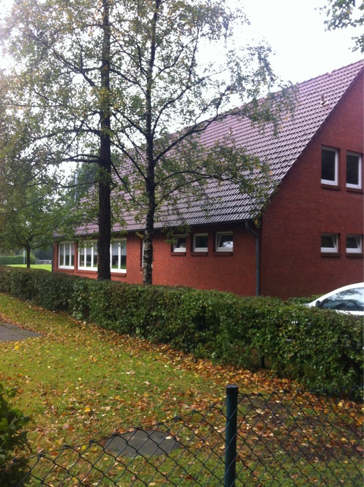 Bild 4 Feuerwehrgerätehaus Garlstedt in Osterholz-Scharmbeck