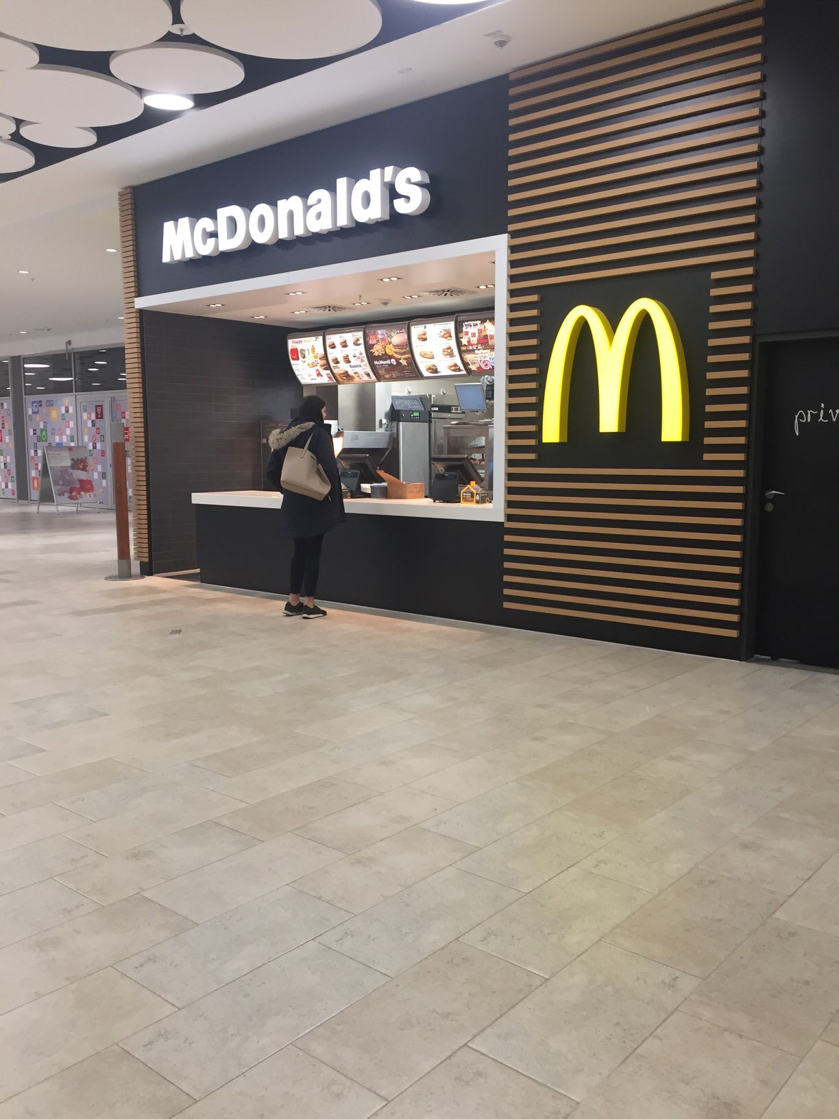 Bild 1 McDonald's in Bremen