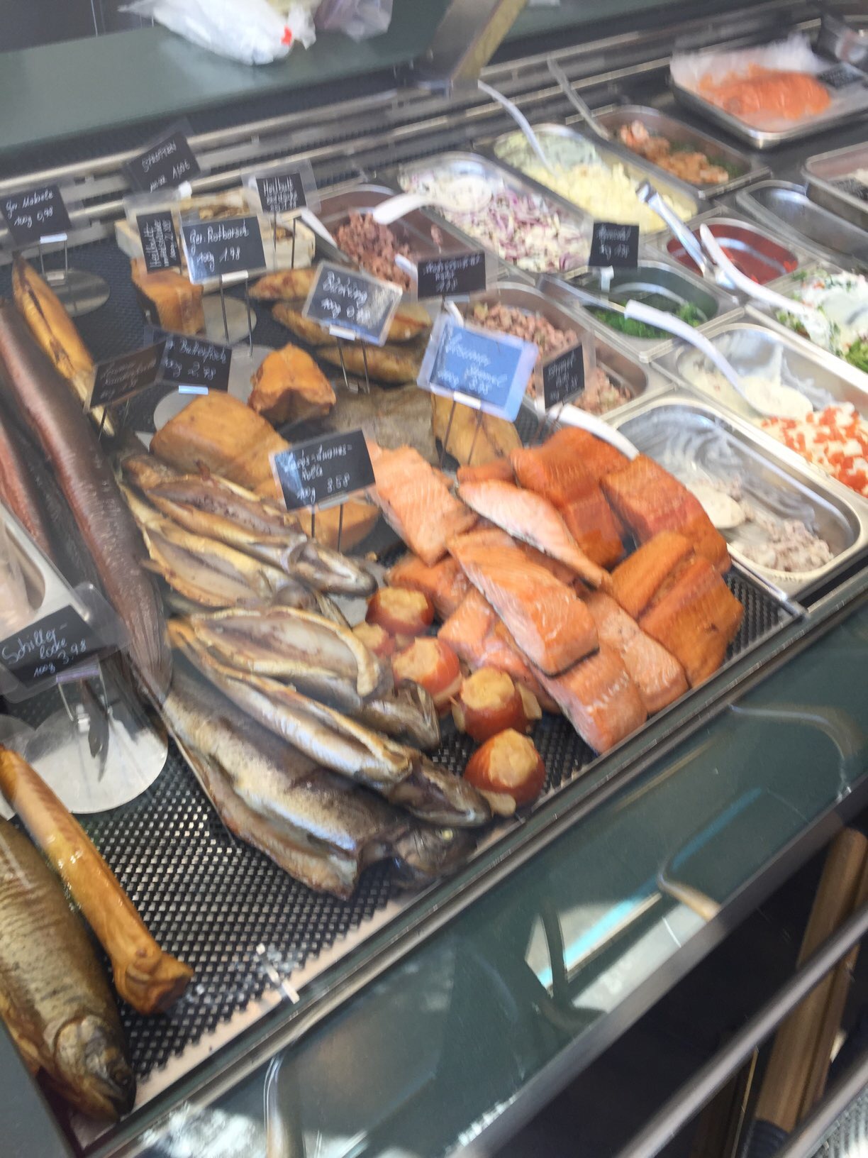 Bremen fischgeschäft Fischrestaurants in