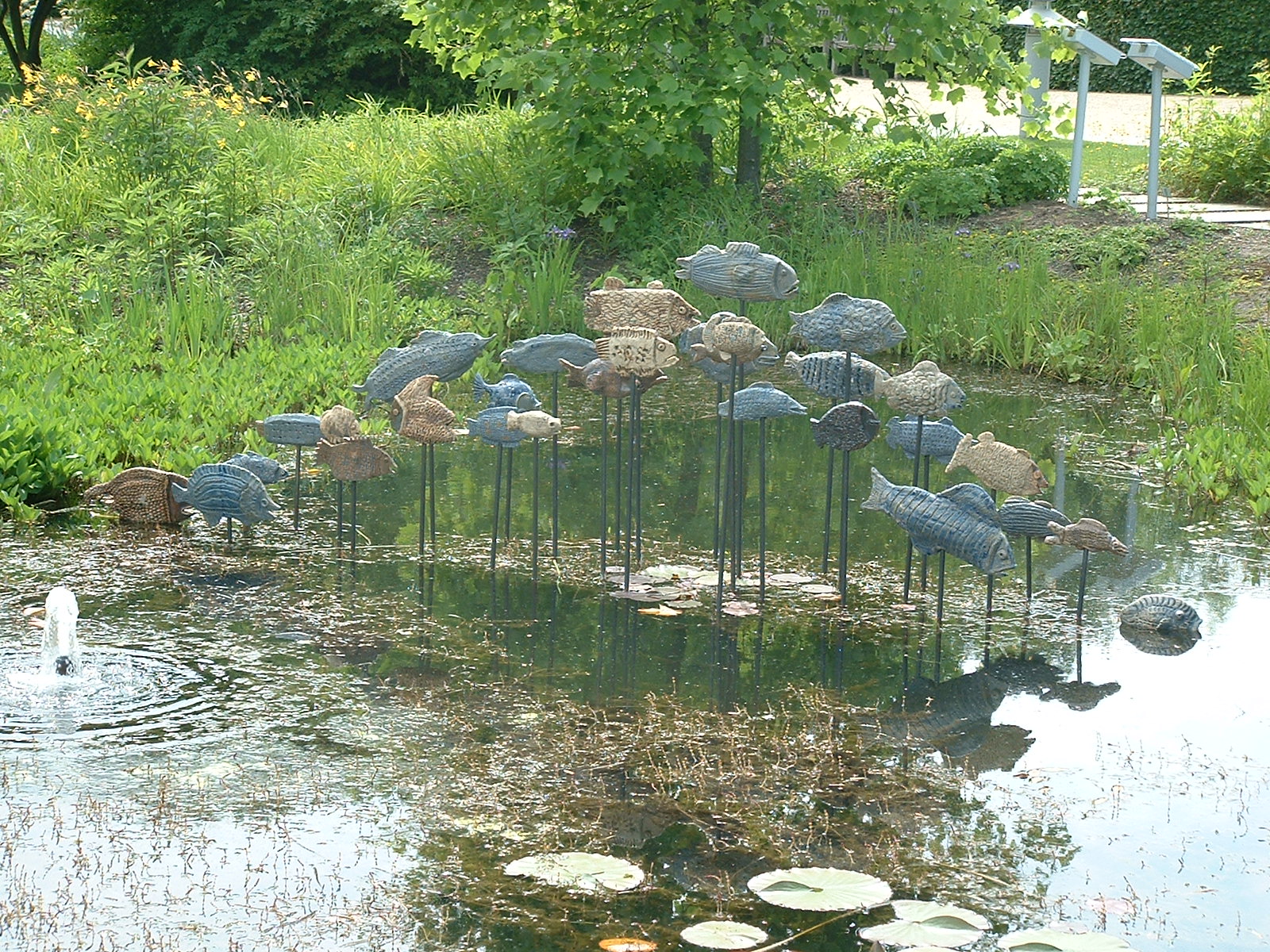 Park der Gärten in Bad Zwischenahn