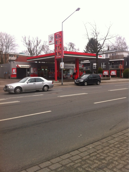Bild 1 ORLEN Tankstelle in Oldenburg (Oldenburg)