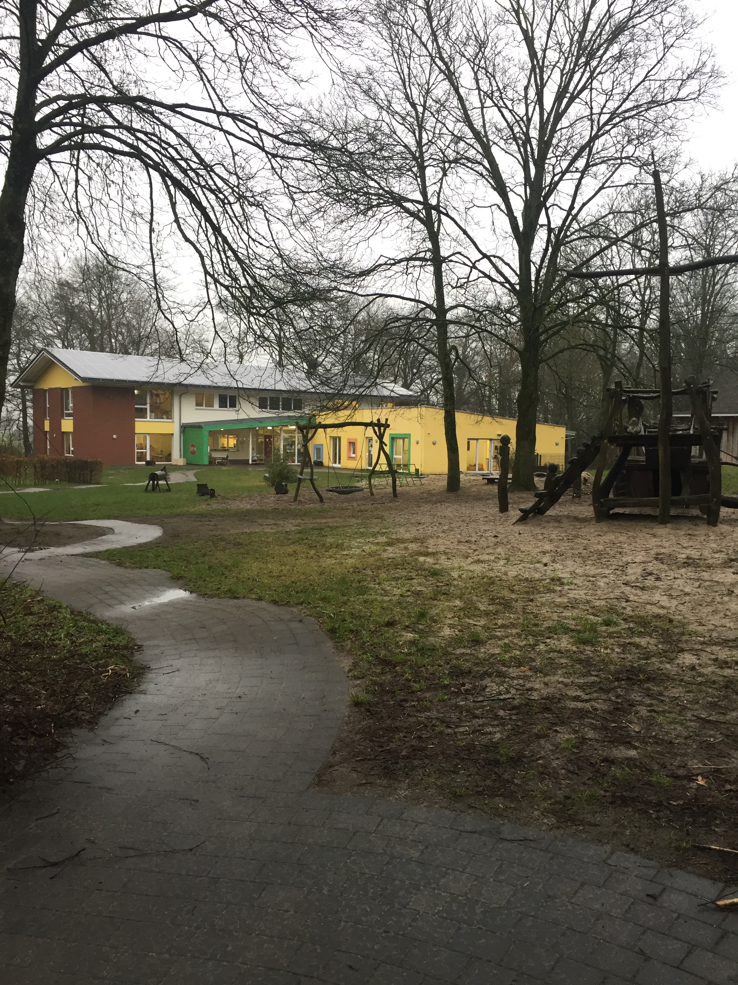 Bild 1 Ev.-ref. Michaels-Kindergarten in Schwanewede