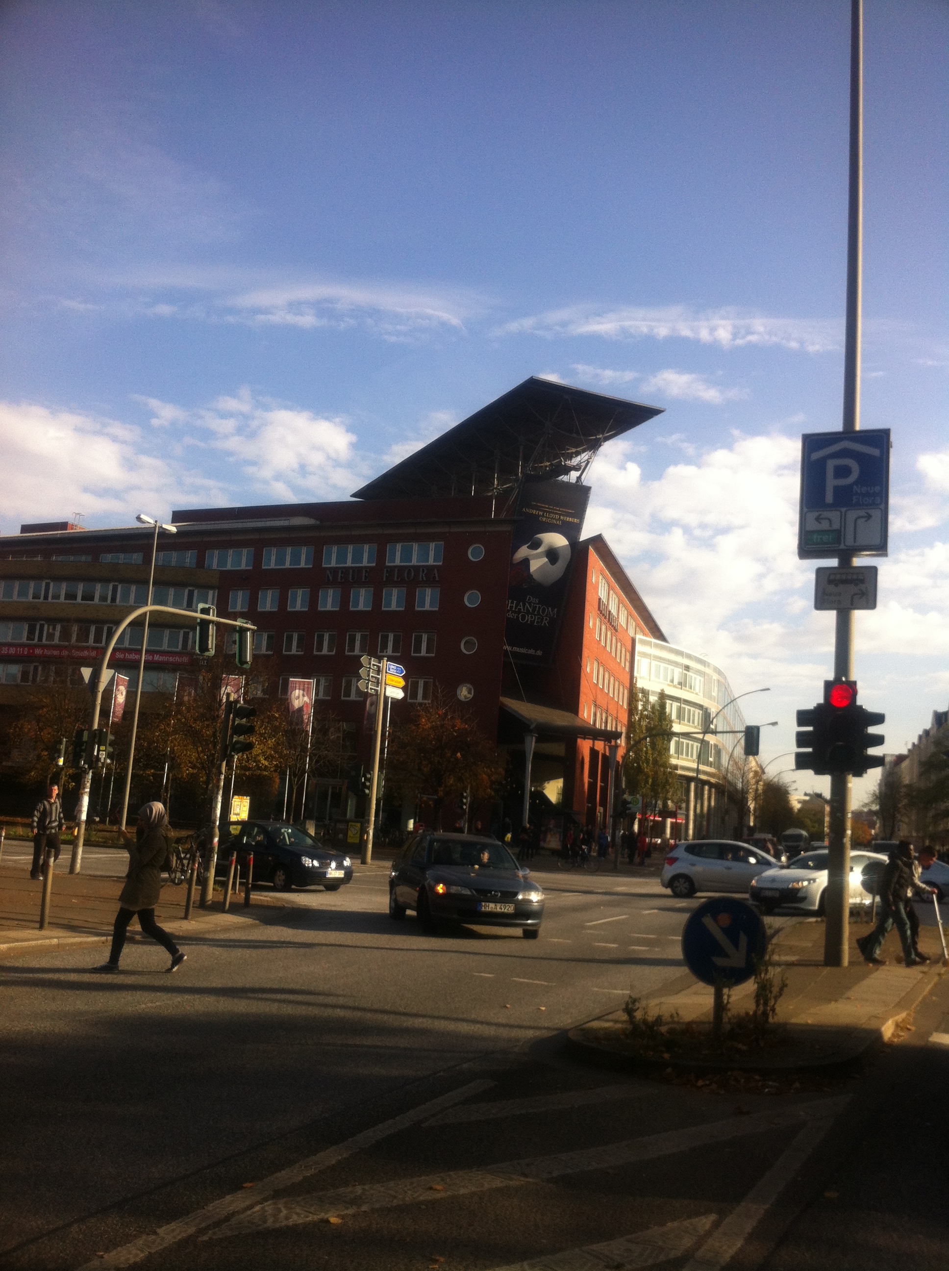 Bild 9 STAGE Theater Neue Flora in Hamburg