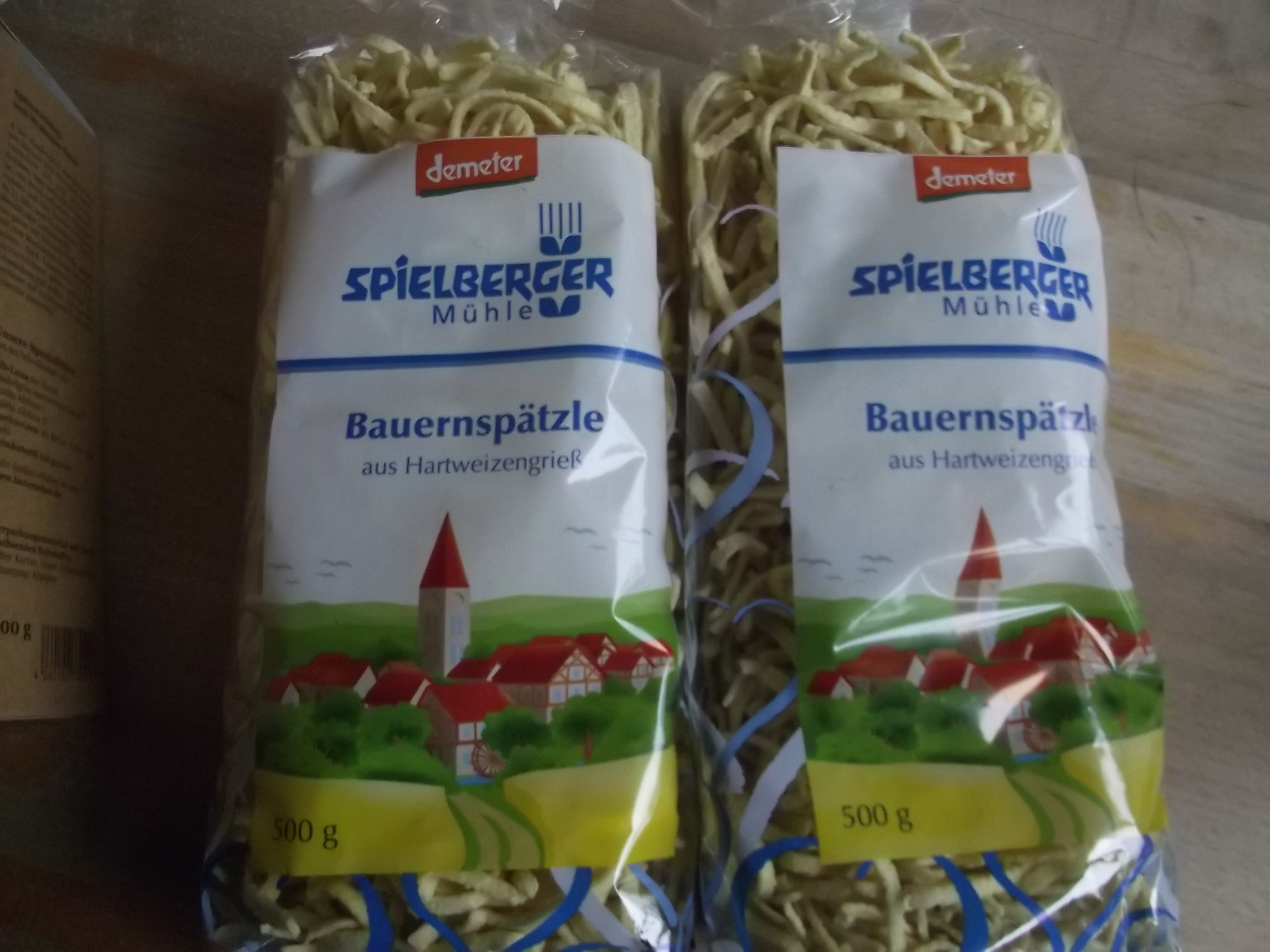 Bauern Spätzle