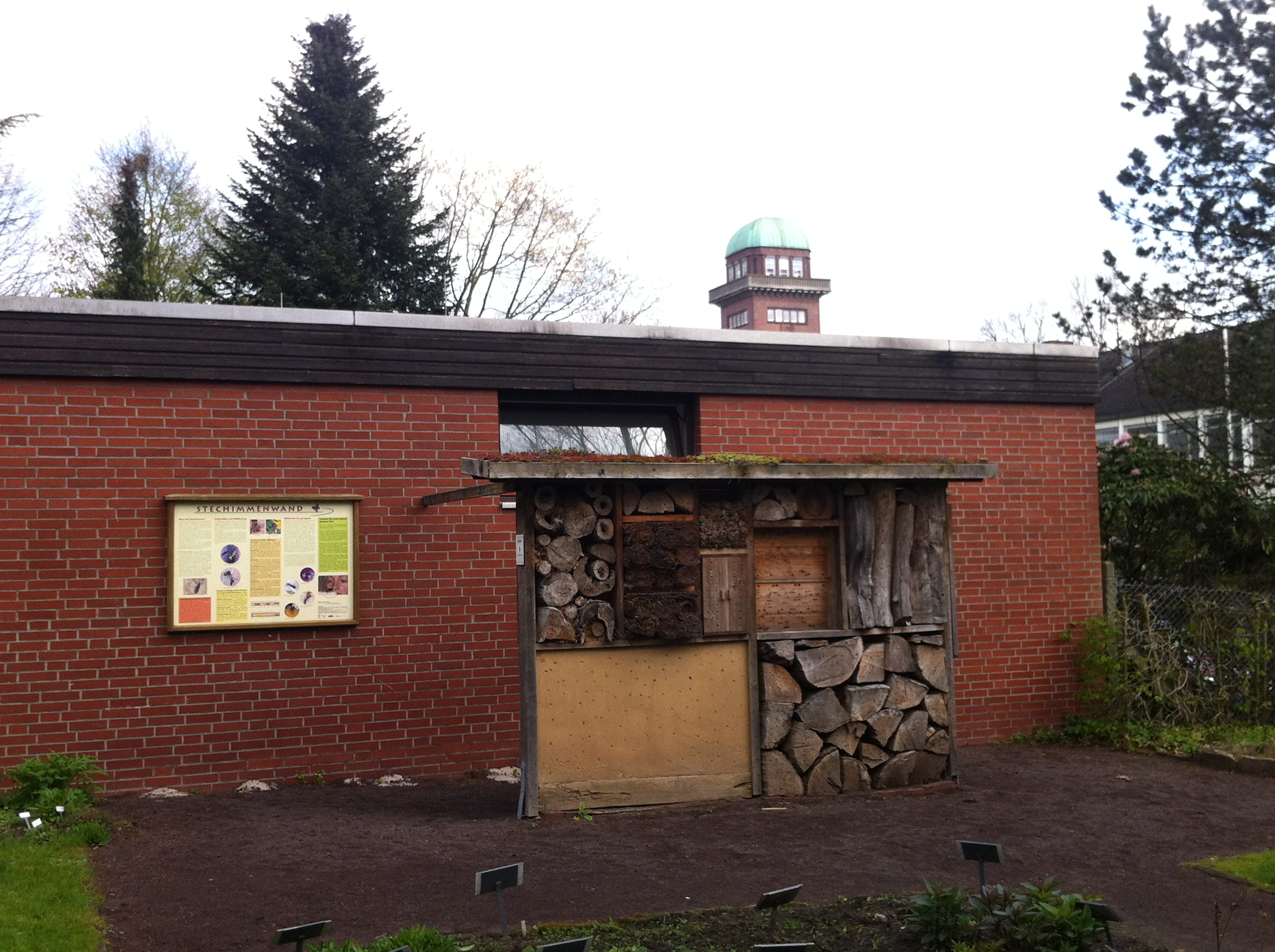 Bild 5 Botanischer Garten der Carl von Ossietzky Universität Oldenburg in Oldenburg