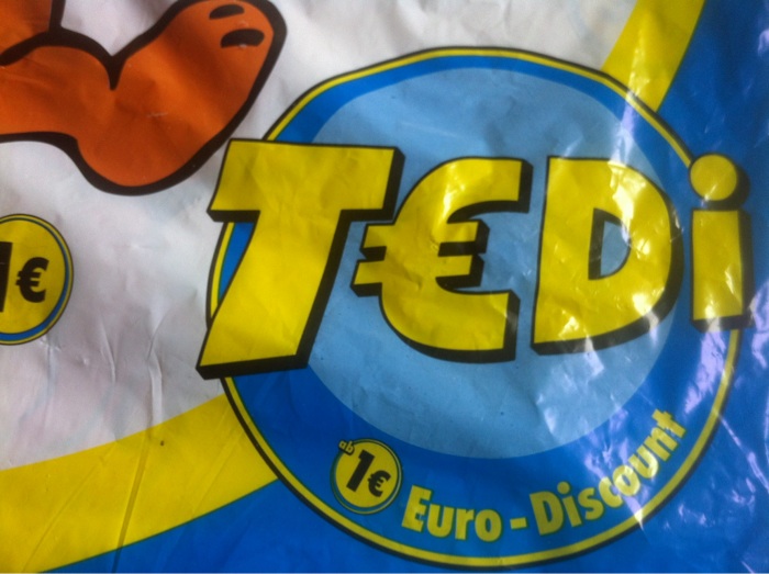 Bild 1 Tedi GmbH & Co. KG in Duisburg