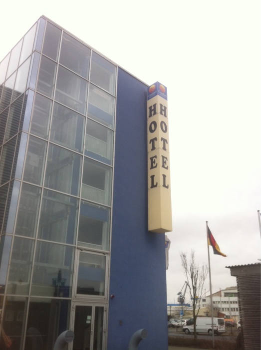 Bild 1 Nordsee Hotel Fischereihafen in Bremerhaven