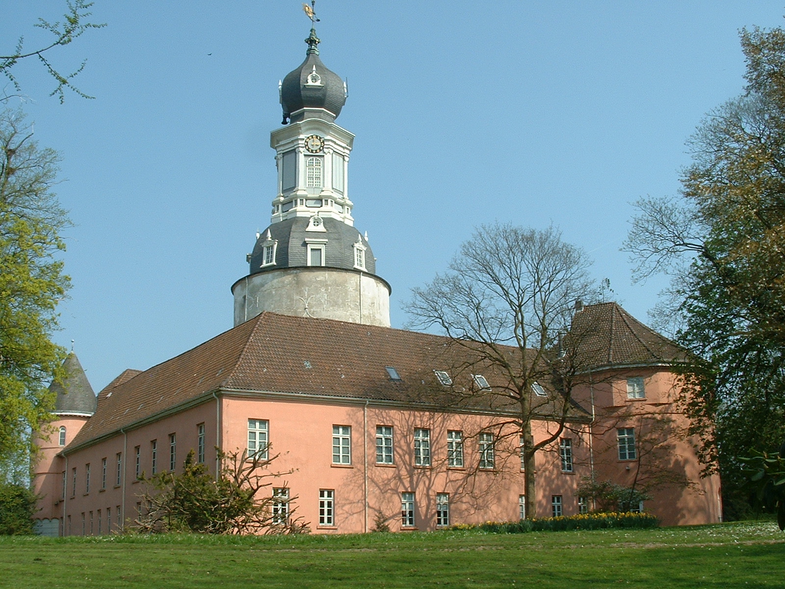 Schloßmuseum Jever