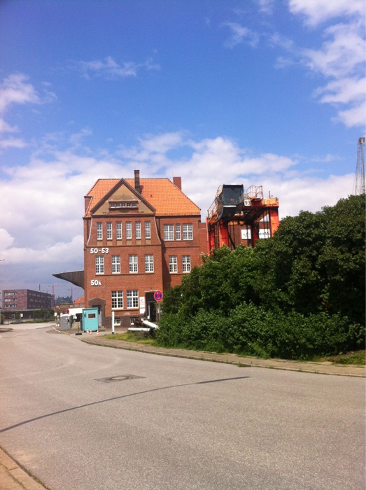 Bild 126 Deutsches Hafenmuseum - Standort Schuppen 50A in Hamburg