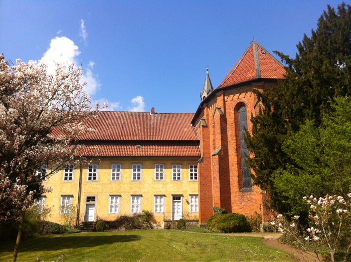 Bild 36 Kloster Mariensee in Neustadt am Rübenberge