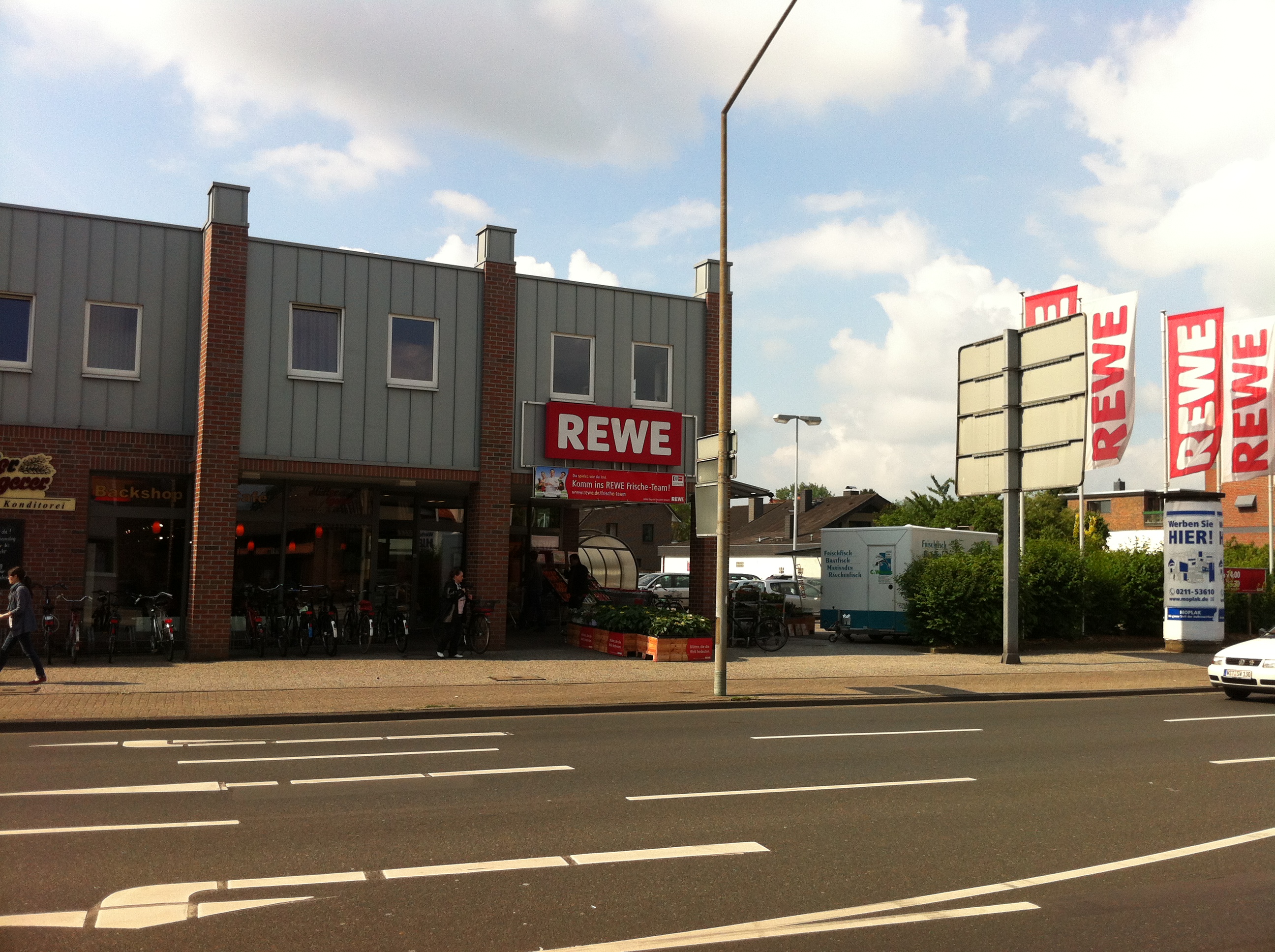 Bild 8 REWE in Oldenburg (Oldenburg)
