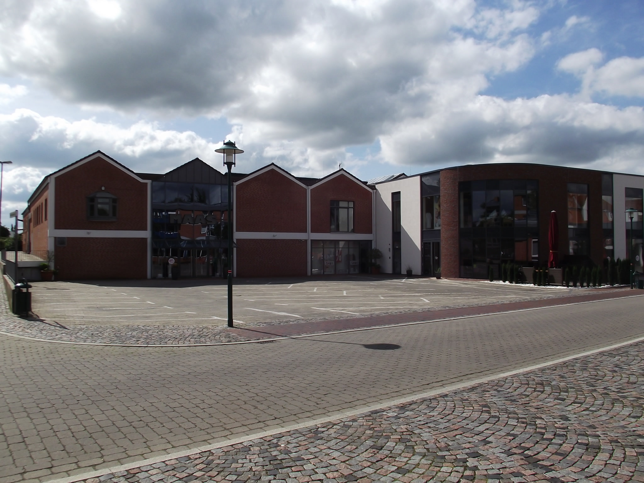 Maas Modehaus in Bassum