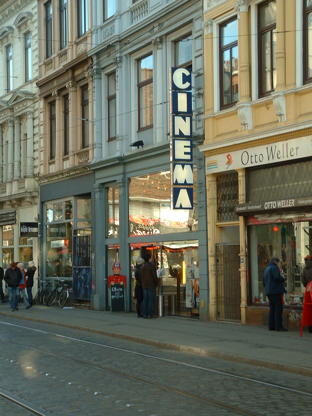 CINEMA Ostertor - Bremen