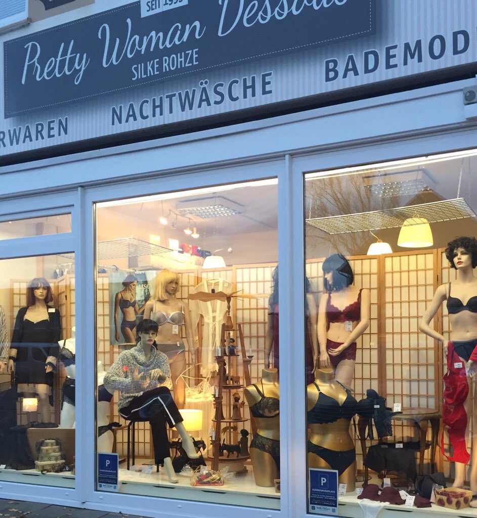 Bild 1 Pretty Woman Dessous Day & Night Modevertr. u. Handels GmbH in Delmenhorst