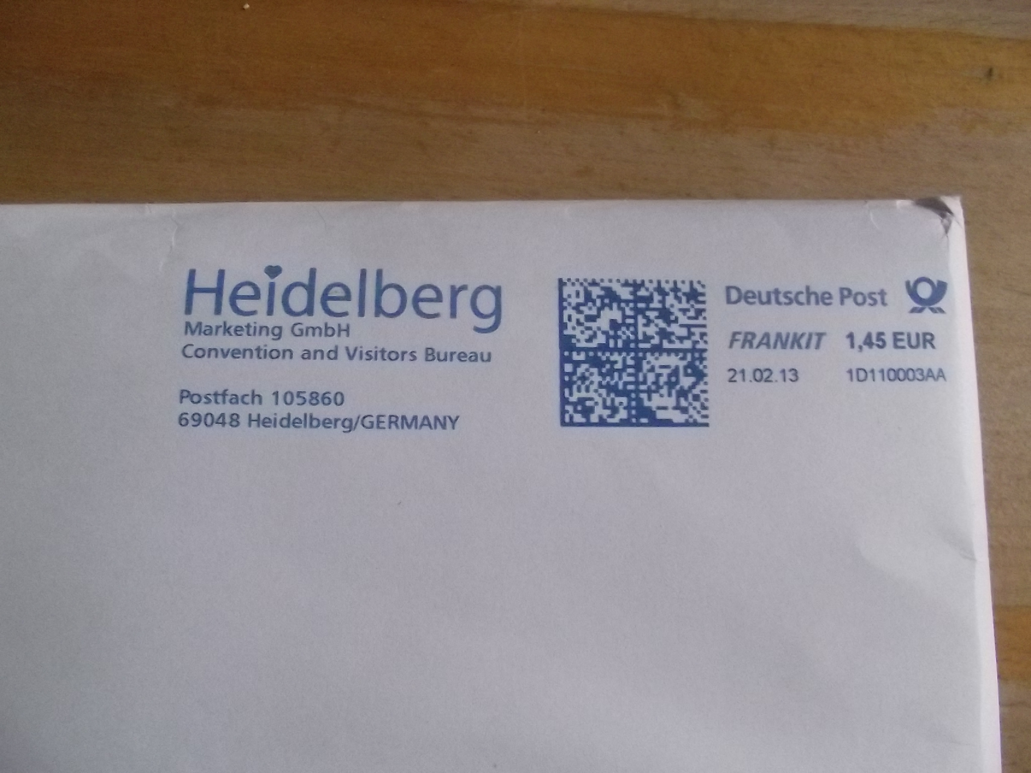 &apos;touristinfo@heidelberg-marketing.de&apos;