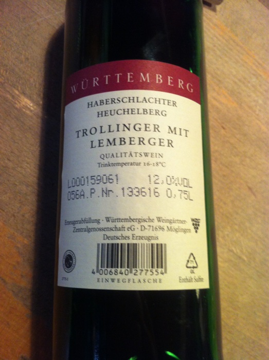 Bild 1 Württembergische Weingärtner- Zentralgenossenschaft e.G. in Möglingen