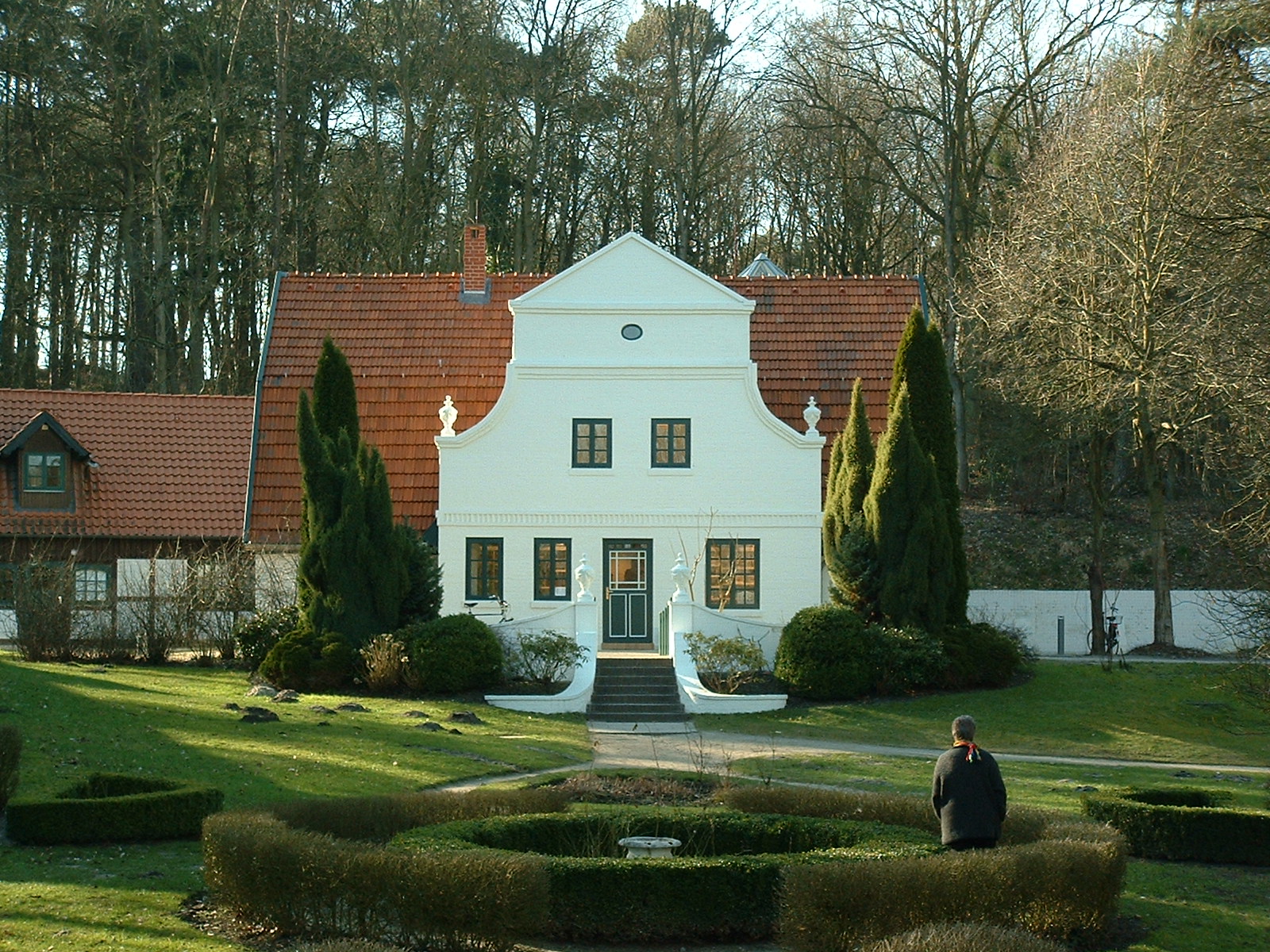 Heinrich-Vogeler-Museum in Worpswede