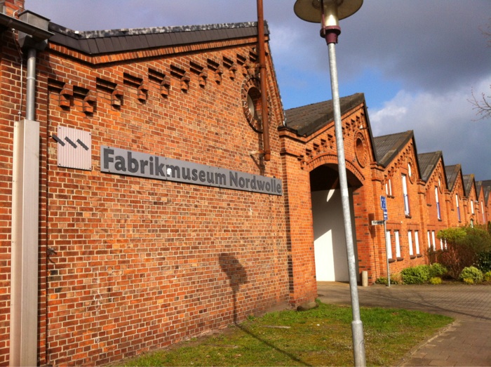 Bild 7 Fabrikmuseum Nordwolle in Delmenhorst