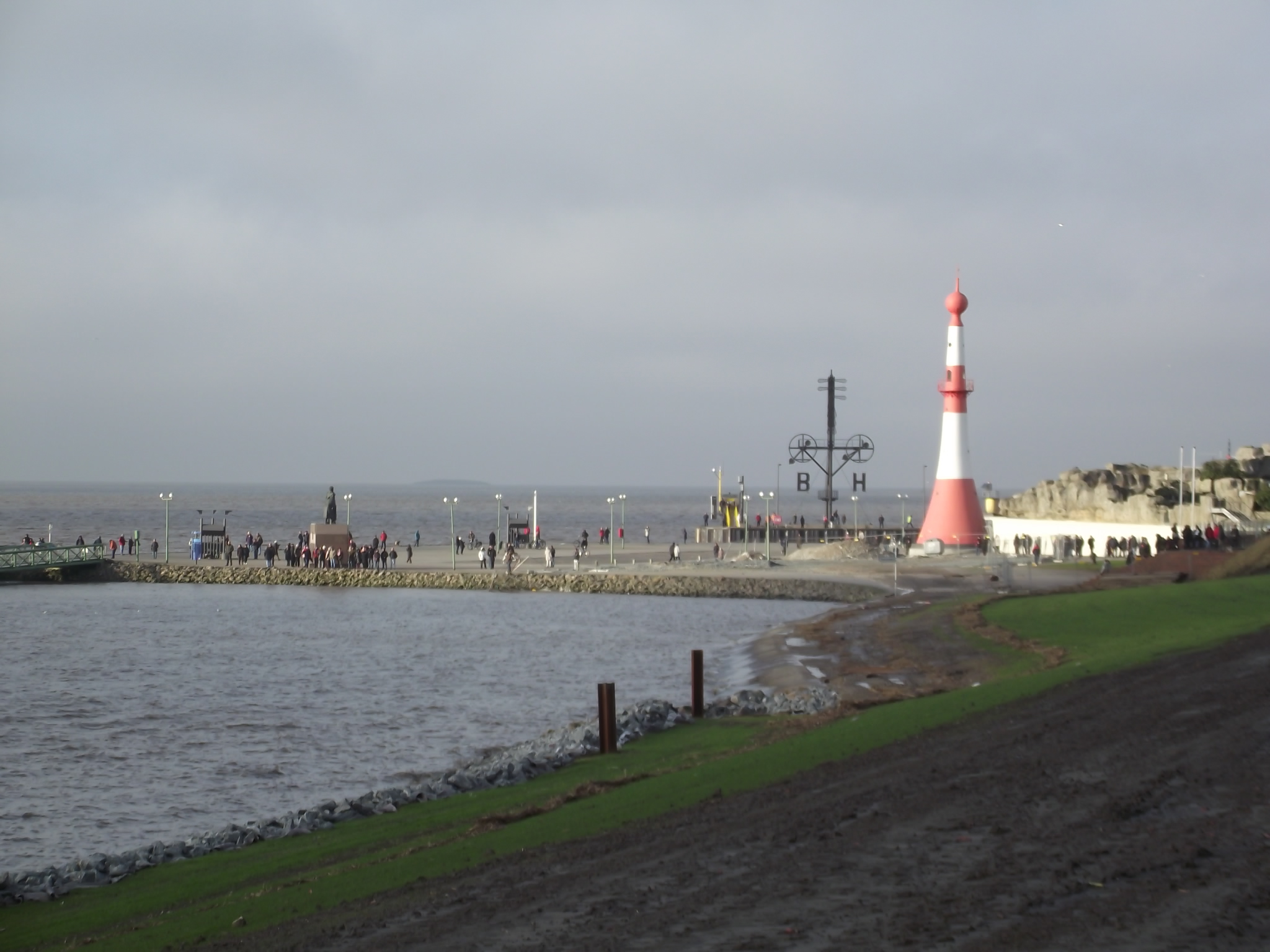 Zoo Am Meer Bremerhaven - Semaphor