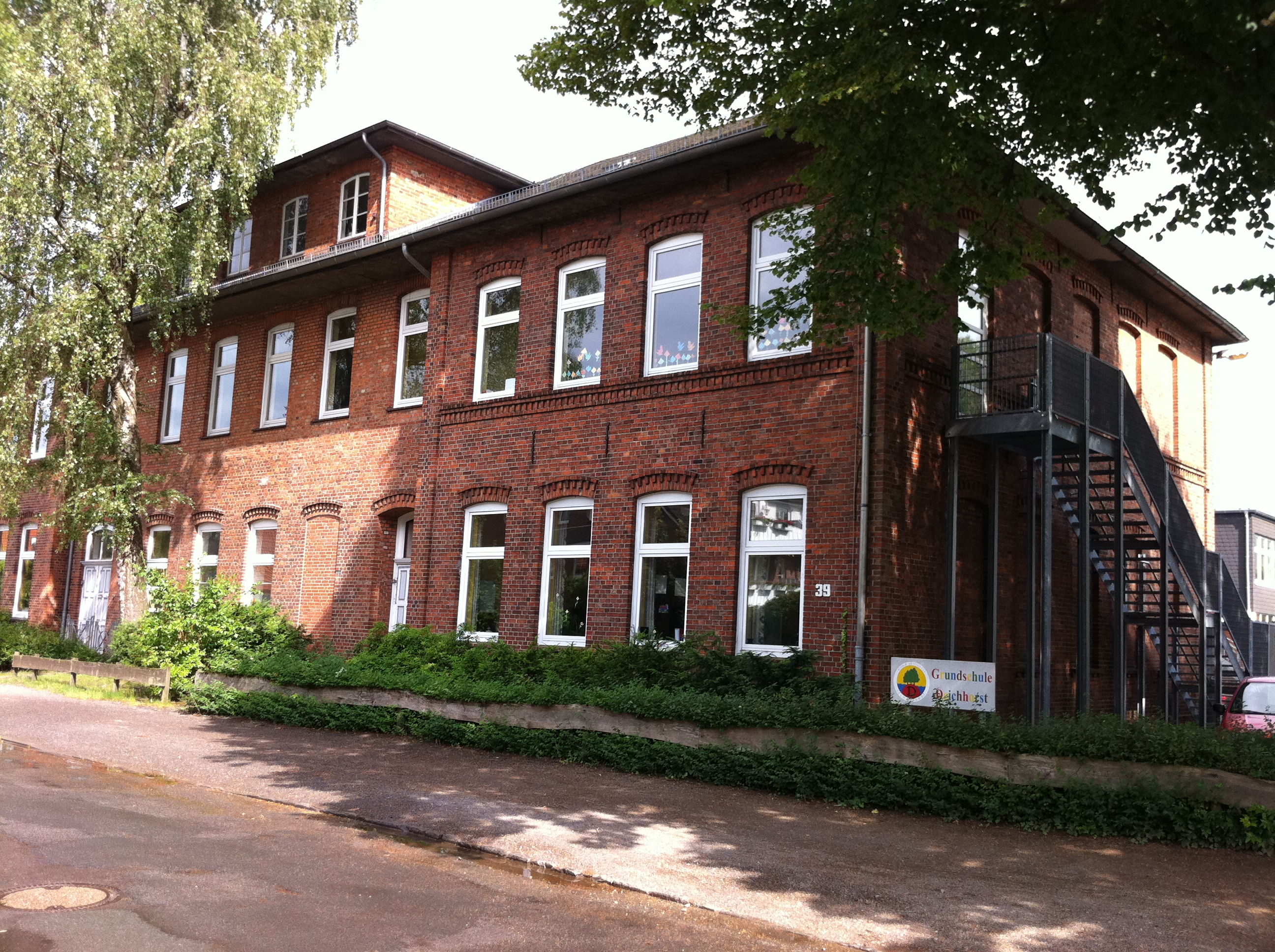Grundschule in Delmenhorst - Deichhorst