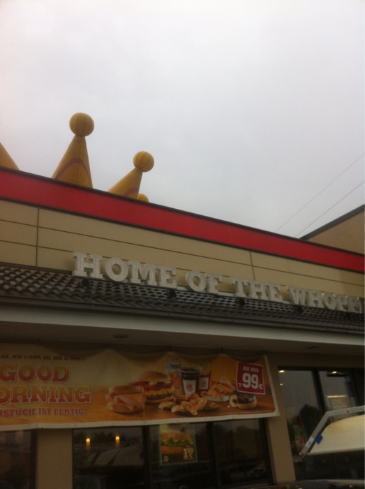 Bild 9 Burger King in Stuhr
