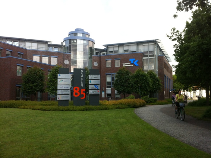 Bild 8 Techniker Krankenkasse (TK) in Oldenburg (Oldenburg)