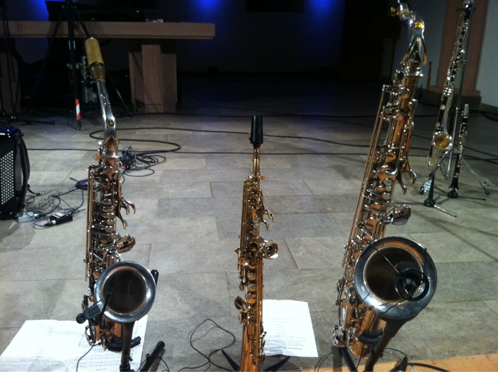 Saxophon &amp; Co