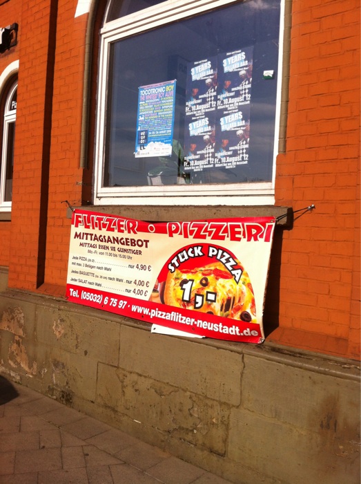 Bild 3 Pizza-Flitzer Inh. Hamzi Tarraf in Neustadt